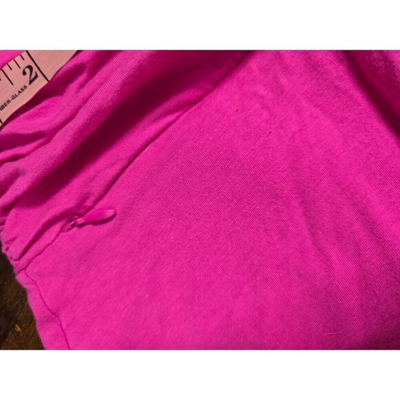 Athleta Katniss Hot Pink Casual Summer Dress - Picture 9 of 13